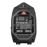 SUNREKA G1200iS генератор бензиновый инверторный 211030