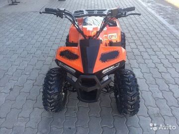 Квадроцикл GIRO