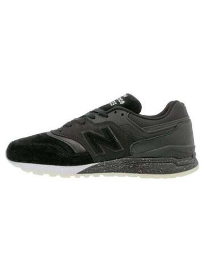 Кроссовки New Balance 997 Black Grey White