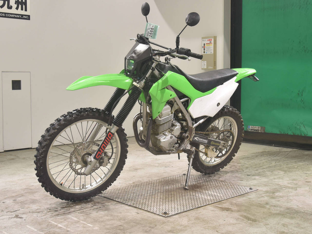 Kawasaki KLX230 , 2020