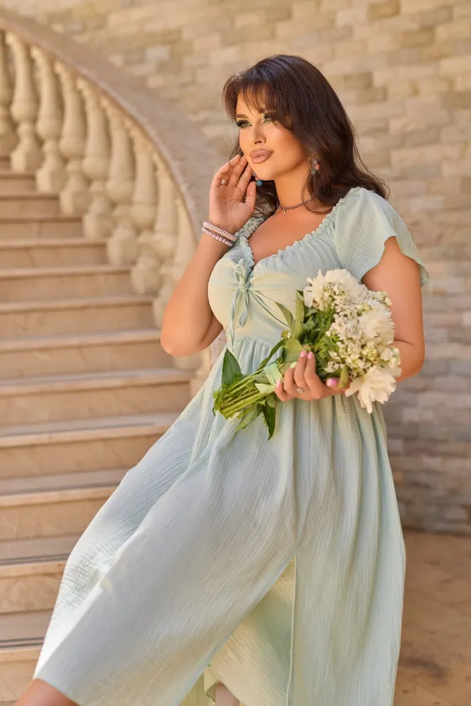 Платье УК-5802-1 Fabrika