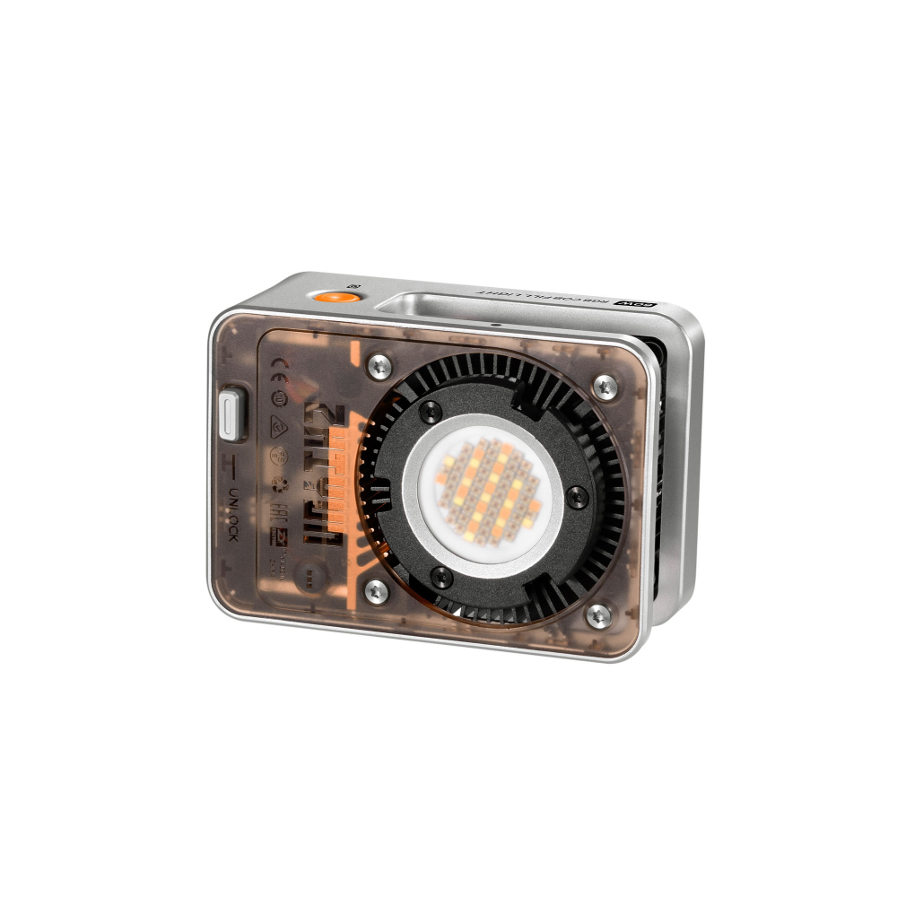 Осветитель Zhiyun MOLUS X60 RGB COB Light Standart Kit (PLX104)