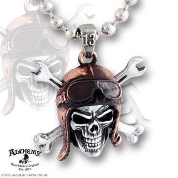 Подвеска Skull Rider ( Череп Байкера )