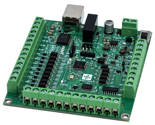 ЧПУ-контроллер Inectra MSC-4US