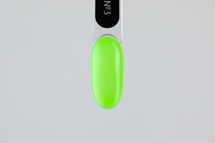 Гель Monami Smart Neon №3 Зеленый лайм, 15г