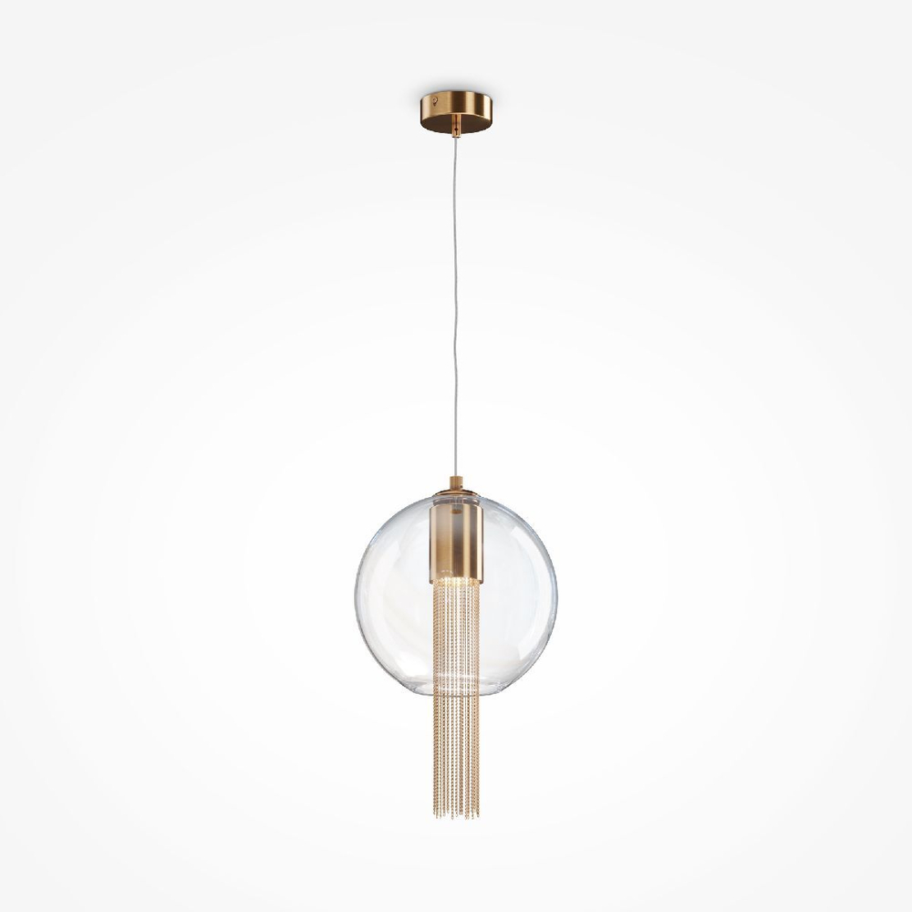 Подвесной светильник Maytoni Flusso P095PL-01BZ1