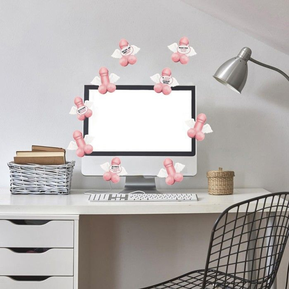 Набор комплиментов-пожеланий «Незабываемые пожелания» (Цвет: не задано)