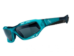 Спортивные очки 720armour STINGRAY / Matte Crystal Turquoise / Polarized Smoke