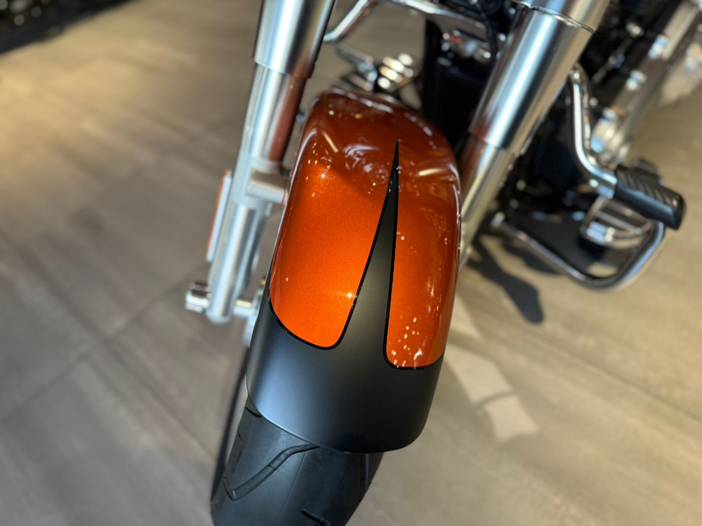 Harley-Davidson Fat Boy 114