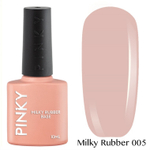 PINKY Milky Rubber Base 05,10ml
