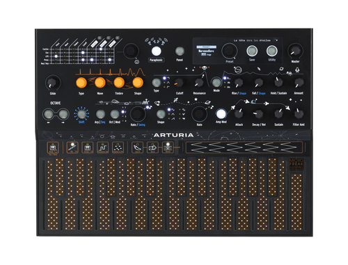 Arturia MicroFreak Stellar