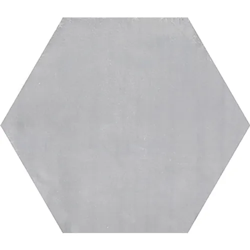 Плитка керамогранит Geotiles Starkhex Gris 25.8x29 Compacglass (1 кв.м.) упак 13 шт