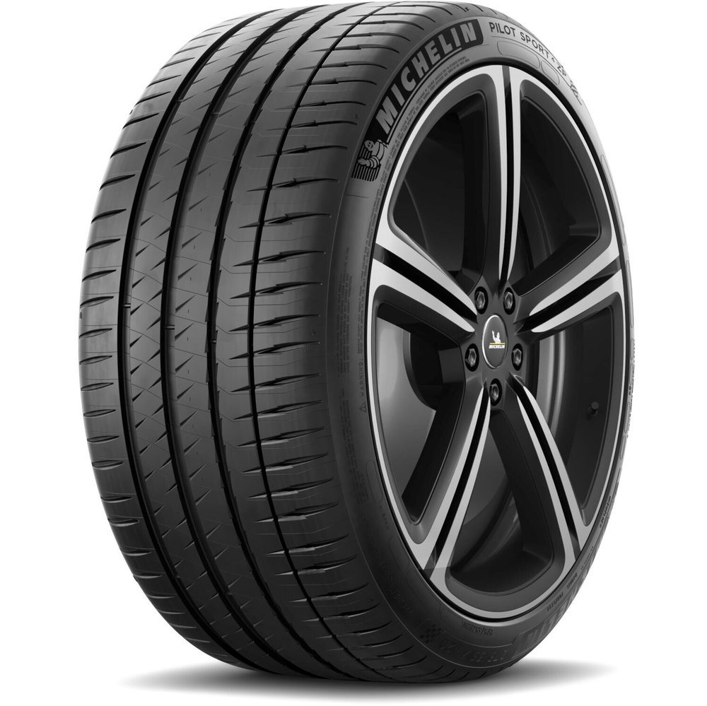 Летняя шина Michelin Pilot Sport 4 S NA0 (235/40 R19 96Y)