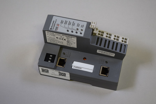 Модуль сетевого ввода/вывода Ethernet Allen Bradley 1734AENTR