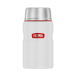 Термос из нерж. стали с ложкой тм THERMOS SK3020RCMW 0,71L