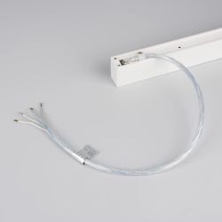 Трек MAG-TRACK-2538-3000 (WH, 5LN) (Arlight, IP20 Металл, 5 лет) 050221