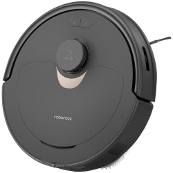 Робот-пылесос Roborock Vacuum Cleaner Q Revo Auto-Empty Dock Black QR52-02