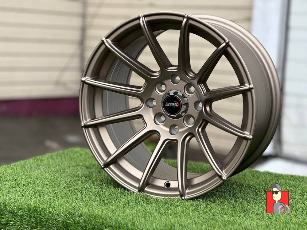 Комплект дисков Shogun RS-Z 15x8.25 et20 4x100/4x114.3