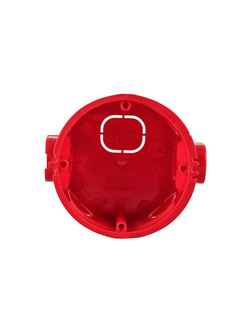 Коробка установочная 68х42мм со стыковычными узлами IP20 TOKOV ELECTRIC TKE-KU-68-42-C13