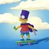 Фигурка Super7 - The Simpsons Bartman Wave 2 (предзаказ)