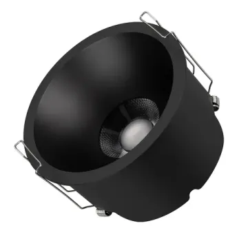 Встраиваемый светильник 20W 4000K 24° IP20 050183 чёрный MS-HARBOR-R123-20W Day4000 Arlight