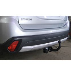 Фаркоп IMIOLA Y.029 Mitsubishi Outlander 2012-(паспорт и сертификат в комплекте)(без электрики)