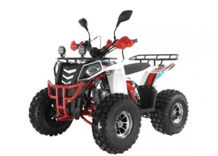 Квадроцикл Wels THUNDER EVO LUX X 125