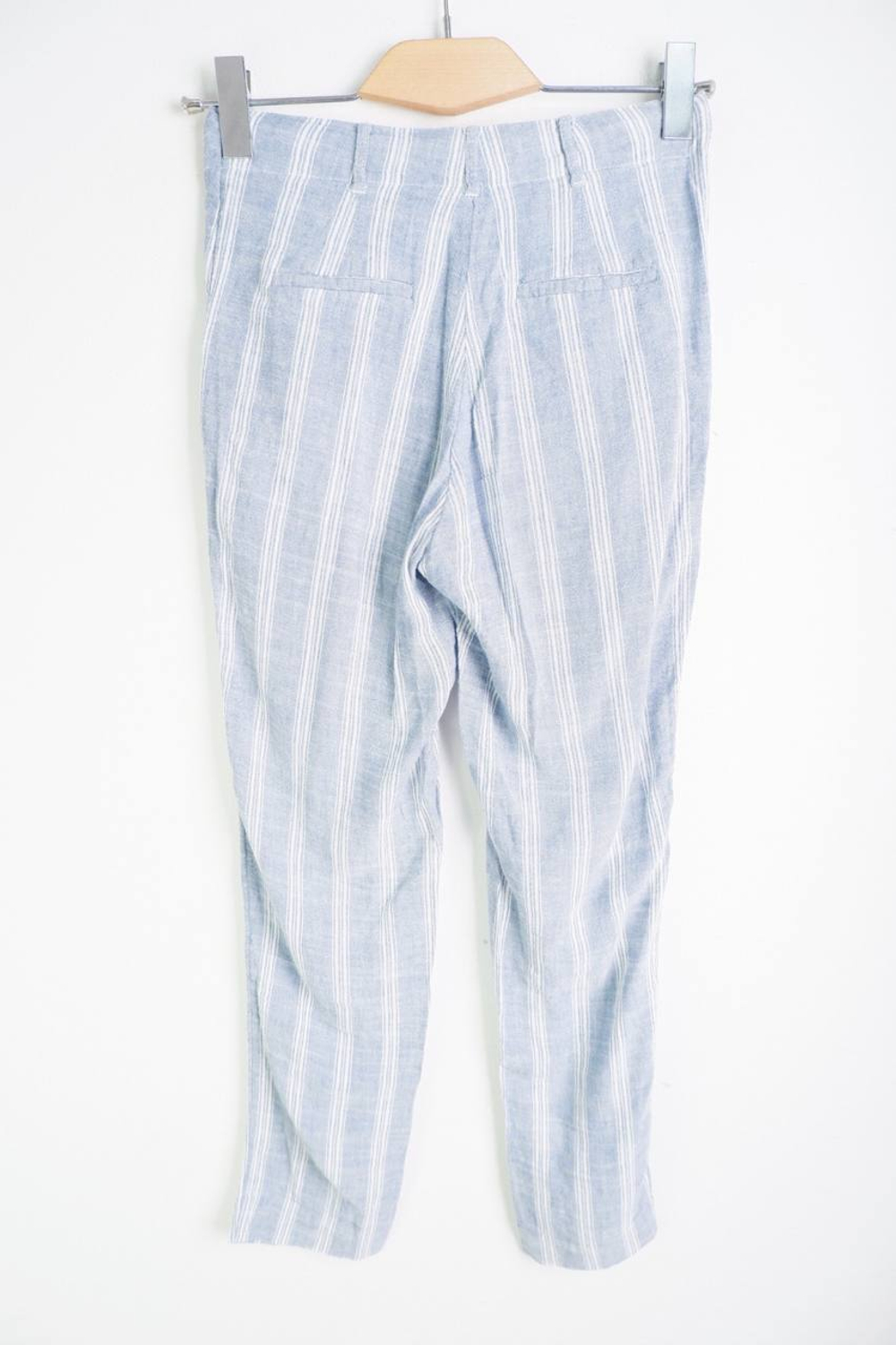 Брюки Mango для летних прогулок, маркировка 34, визуально на 40 размер