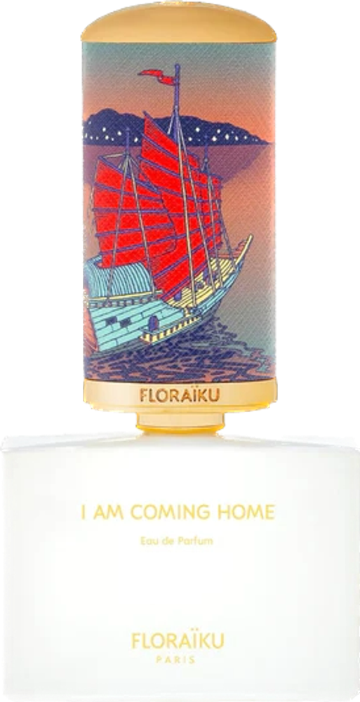 Floraïku I Am Coming Home EDP