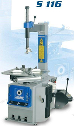 Стенд шиномонтажный полуавтомат на 380 вольт Giuliano S116