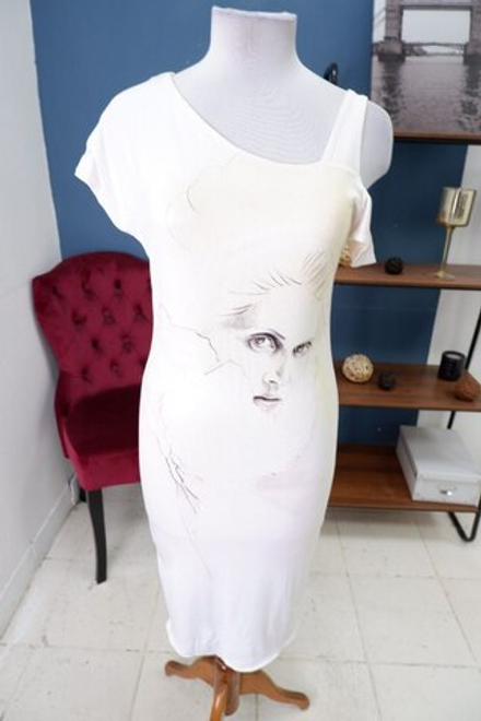 Платье летнее 44 размер, новое