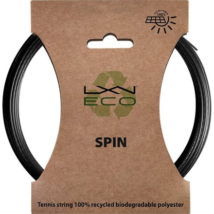 Струны для тенниса LUXILON ECO SPIN Сеты (1 натяжка) 12.2 м