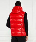 Пуховая безрукавка V-Ronnie BOSS GREEN - красный(50522804)