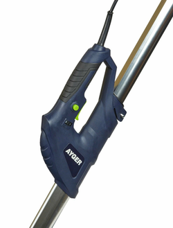 Шлифовальная машина для стен и потолков AYGER AEX1050EM ("Жираф")