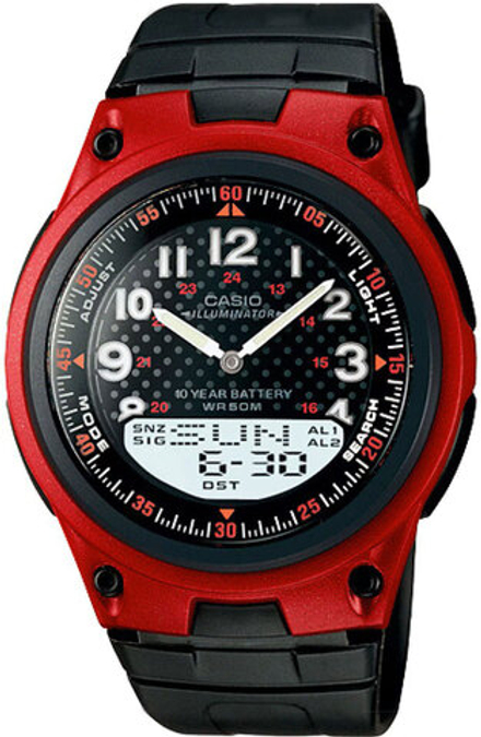 Часы Casio AW-80-4B