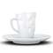 Кофейная пара Tassen Cheery 80 мл
