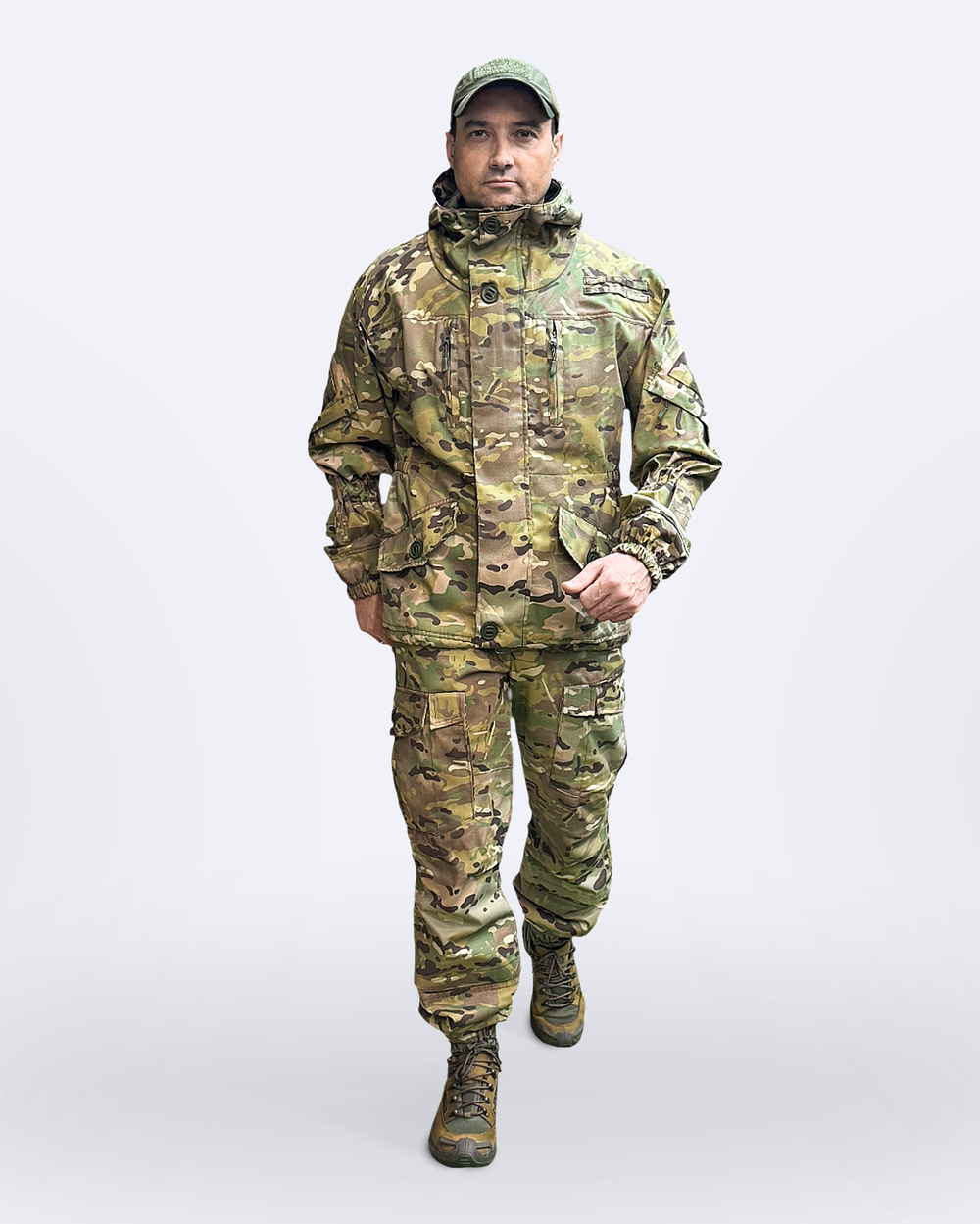 Костюм Горка 6М GRAND – Мультикам, Пич-софт, летний (Беларусь)