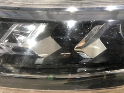 Фара левая LED Mitsubishi Outlander 3 18-нв Б/У Оригинал 8301D331