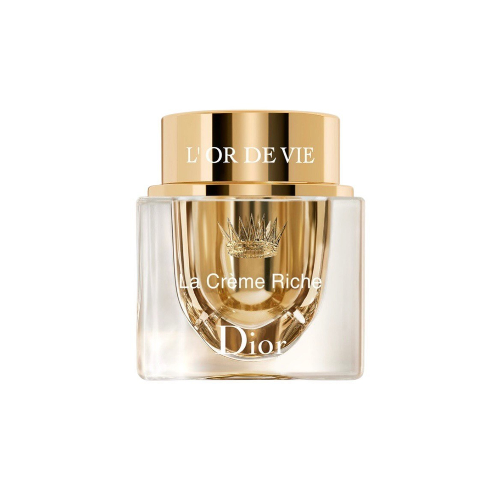 Дневной антивозрастной крем L'Or de Vie La Crème Riche от Dior