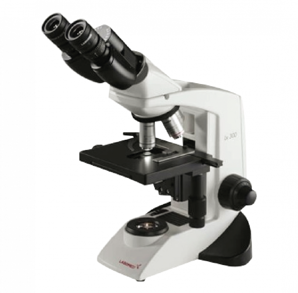 Прямой световой микроскоп LX 300 от Labomed