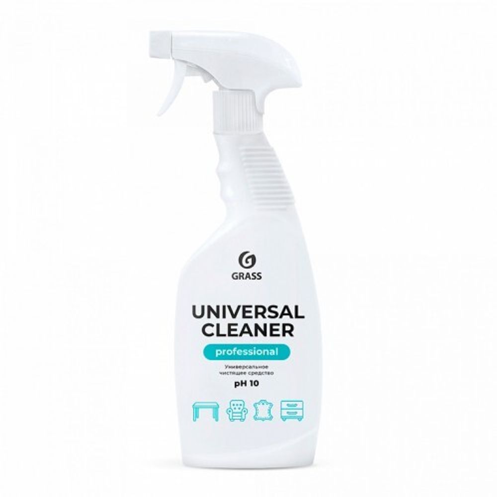 GraSS Очиститель универсальный Universal Cleaner (профессиональная линейка) 600мл