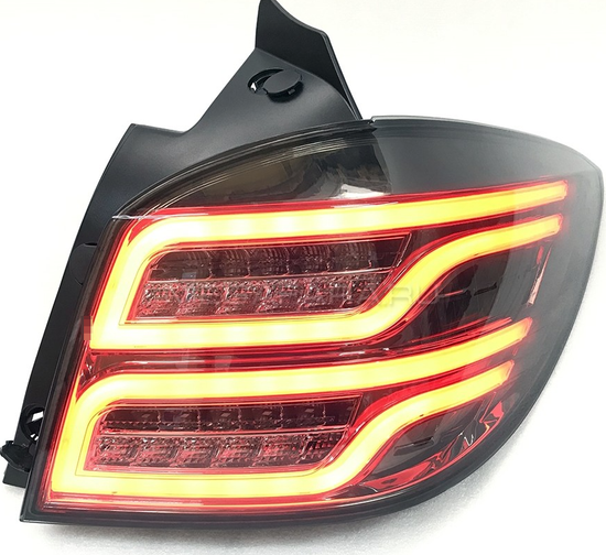 Задние фонари Шевроле Круз V13 type