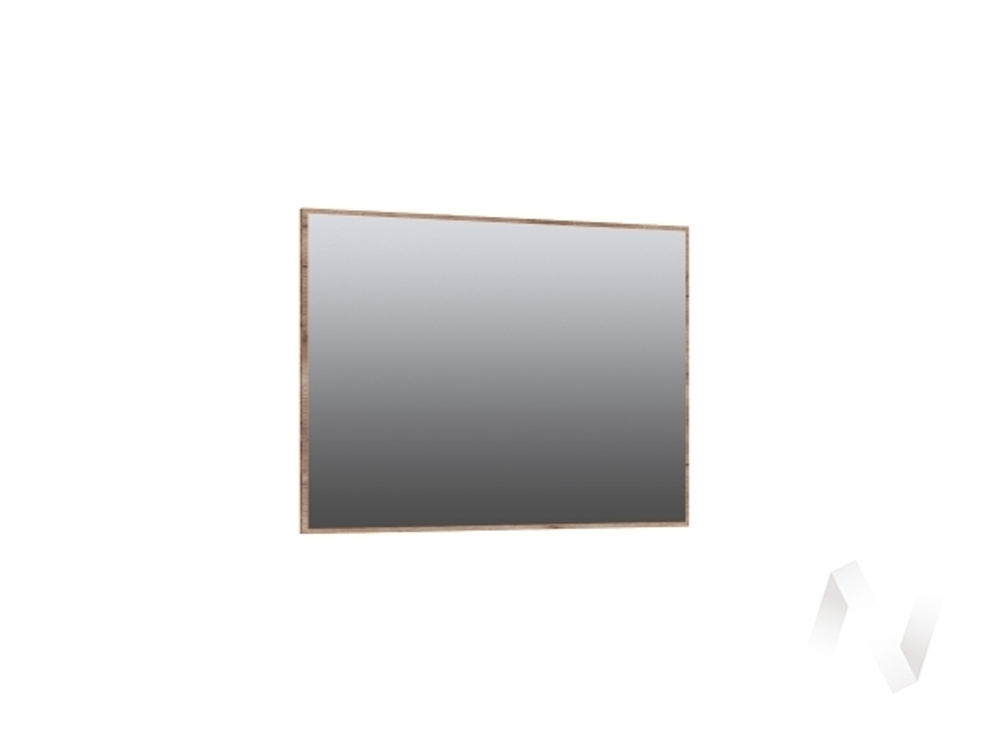 Зеркало Спальня Вегас (дуб крафт табачный)