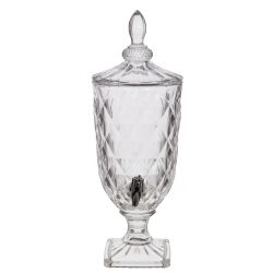 GAEM Емкость для напитков, 3000 мл, L17 W20 H47 см