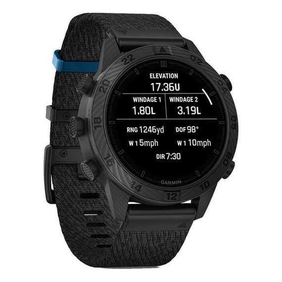 Смарт-часы Garmin MARQ Commander (GEN 2) Beretta Edition