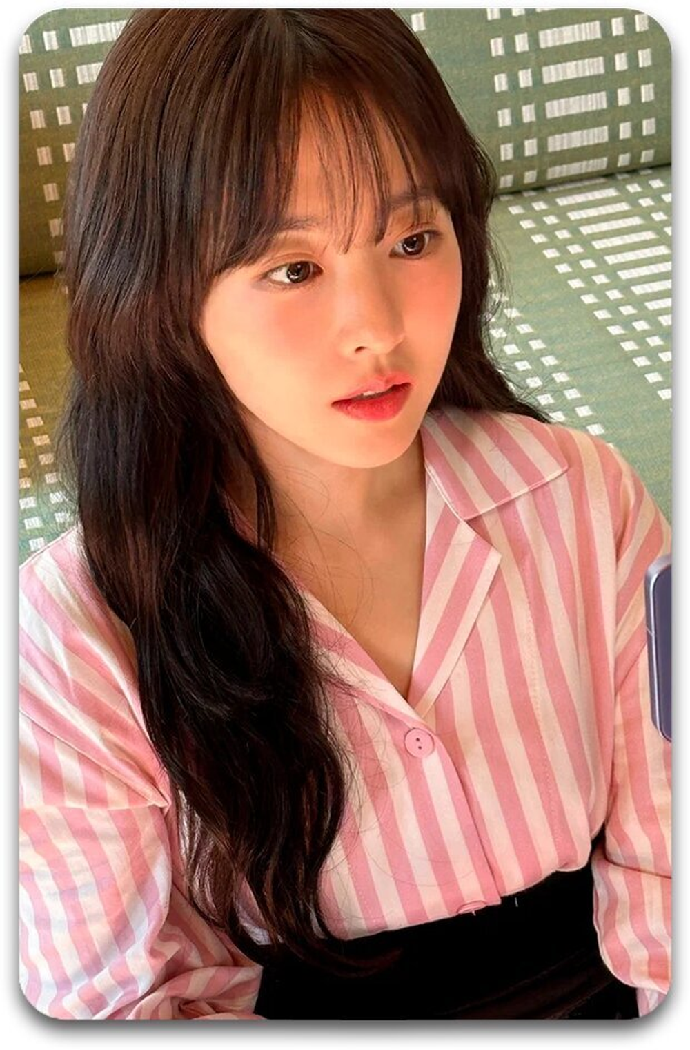Карта #1584 / Park Boyoung