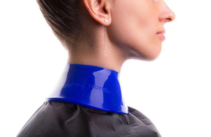 Воротник для стрижки и окрашивания (штучно)