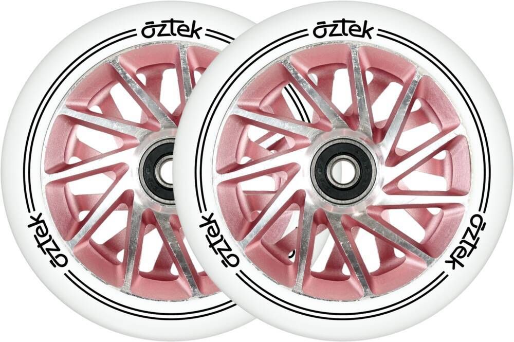 Колеса для самоката Aztek Ermine XL Wheels - Ruby
