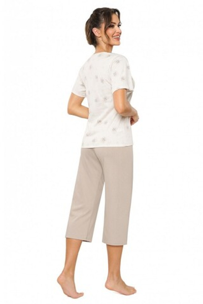 SANDI 3/4 Пижама женская со штанами Donna