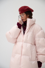 Пуховик LEMONS